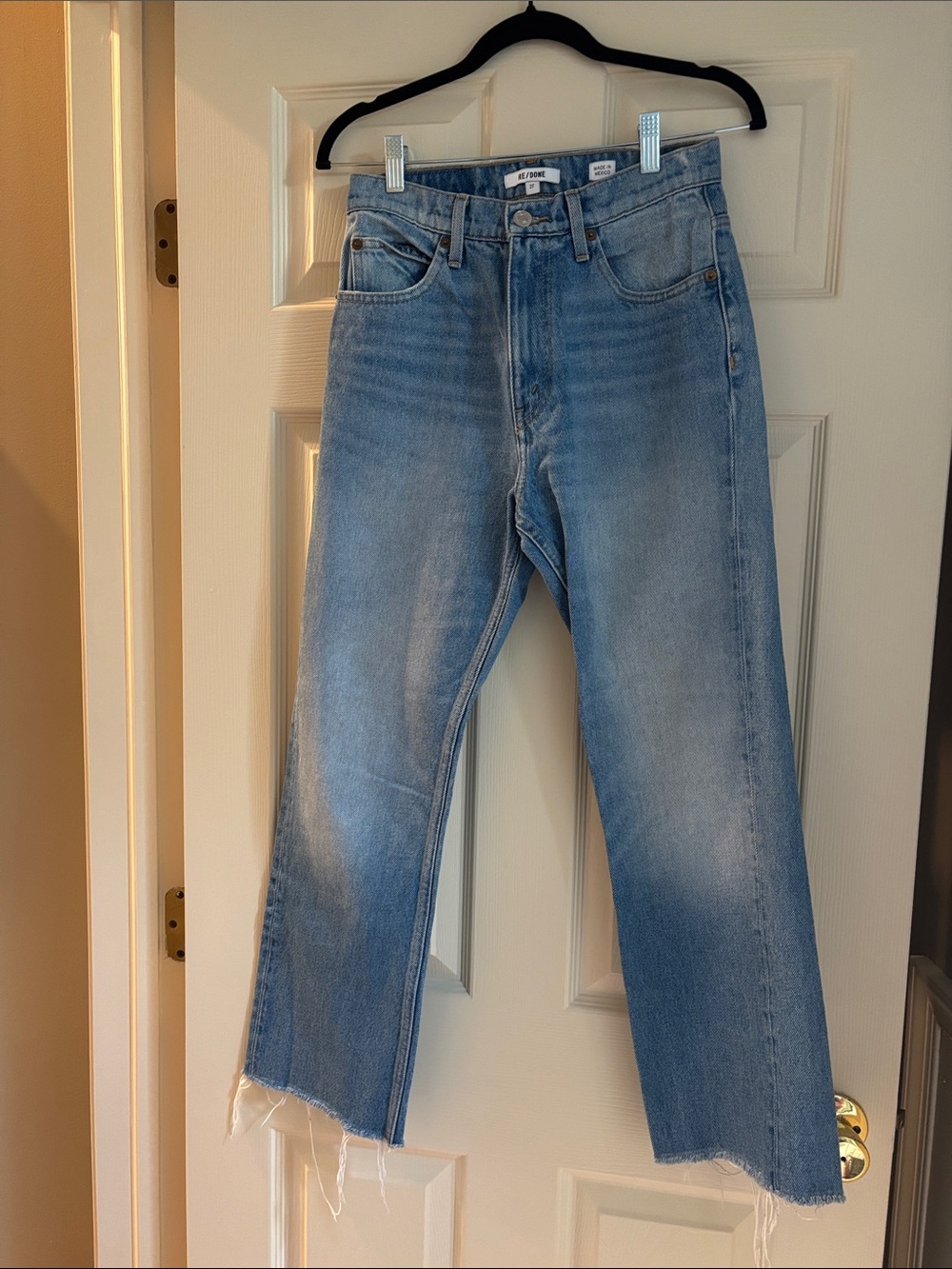 Re/Done jeans